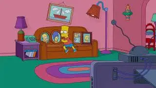 Bart simpson watch Rusteze Commercial