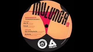 Alex TB & Buchecha - Industrial Alert - Mulunga EP