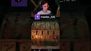 Water Harp Puzzle Solution | Remnant II | master_loti on #Twitch