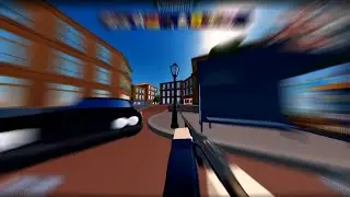 killing an hacker (Roblox Arsenal)