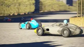 1955 Spanish and French Grand Prix | Revival Racing League | Assetto Corsa