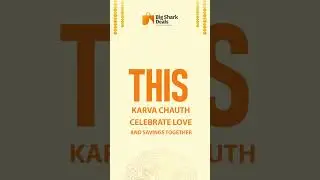 #KarvaChauthSale | Love, Style & Savings ✨ | #FestiveOffers