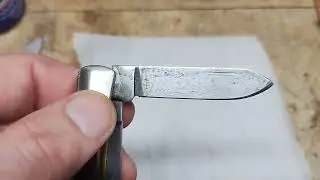 Knife Mods...or, how to make something better, for you.