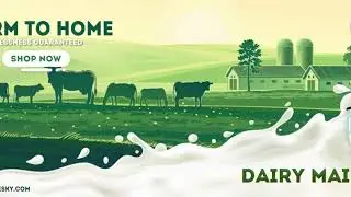 Online Milk Delivery in Nepal | Nepali Dokan Sewa | Breesky - Delivering Happiness