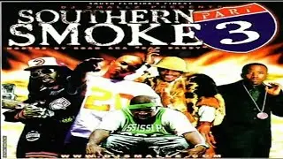 DJ  SMALLZ PRESENTS - SOUTHERN SMOKE #3 [2003]