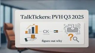 PVH Q3 2025 Earnings: Beat, But Margins Squeeze & Stock Plunges!