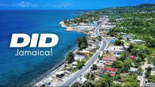 Walking Annotto Bay, Saint Mary, Jamaica ( REAL RAW FOOTAGES ) May 26, 2024