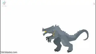 odoragon tries to challenge alzaro