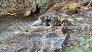 Mountain Bridge Wilderness - Coldspring Branch Loop