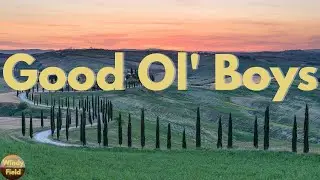 Josh Turner - Good Ol' Boys (Lyrics)