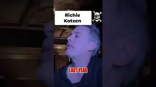 AWKWARD! Reader asks @RichieKotzenOfficial about @poison8111 's @RikkiRockettPoison