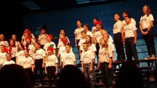 Teryn vocal expression performance.