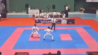 Yamaha Open National Karate Championship 2024 Gor Laga Tangkas,Pakan Sari Bogor