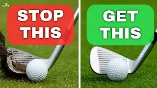 3 Proven Drills to Fix Fat & Thin Shots &ndash; Ball Striking Made Simple