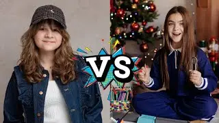 maira_e_rebecca vs Kid Diana show Body Transformation 💫From Baby To Now 2026