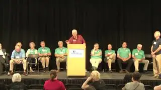 A. Hitler Comparison @ Crow Wing Power Annual Meeting