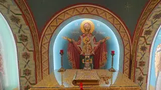 Saint&nbsp;Photios&nbsp;Greek Orthodox&nbsp;Shrine (4K). First&nbsp;shrine&nbsp;of the Greek Orthodox Archdiocese in America