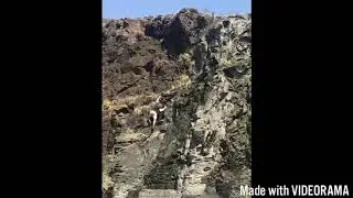 Hiking the Drakensberg with Moetivation