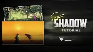 Instagram Trending Girl Shadow Png Couple Video Editing | Love Vibe Reels Editing | Capcut