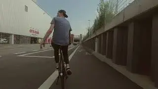 Veloroute 10 - Velostyle