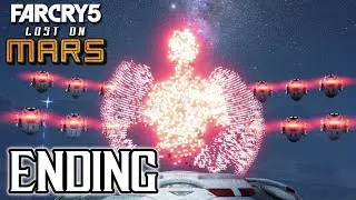 FAR CRY 5 LOST ON MARS [ENDING] Walkthrough PART 7 (PS4 Pro) @ 1440p QHD ✔