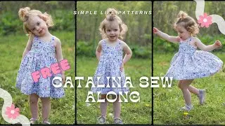 LIVE - Free Catalina Sew Along