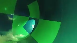 Great Wolf Lodge Kansas City Triple Twist Slide