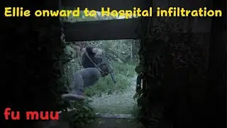 Ellie Weston pharmacy safe The Last of Us Part II Remastered