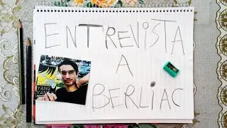 Entrevista a Berliac - (Dibujante de Manga Argentino)