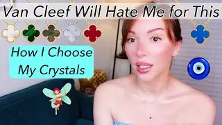 Van Cleef Quality Issues Beware, How to Choose Perfect Crystals, Angara Jewelry Unboxing Collection