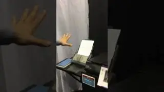 Document Feeder Demo