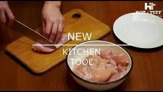 Chopping Board####Hot & Tuff brand