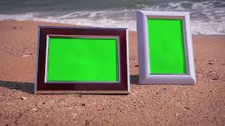 Intros Frames con Chroma Key