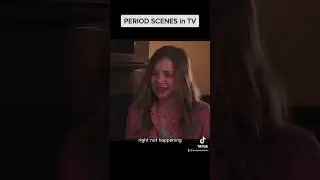 i loveeee this scene #periods #onmyperiod #firstperiod