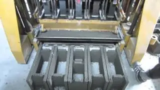 Utilaj de productie Boltari de Fundatie, Boltari Cofrag din Beton