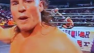 Luchasaurus Turns Babyface!