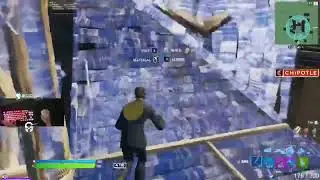 MrSavage Shows His Box Fighting Skills