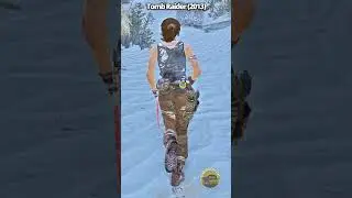 Lara Croft Running Evolution (1996-2018)