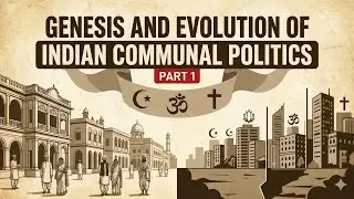 Genesis and Evolution of Indian Communal Politics | Part 1 | @DisclosureCast
