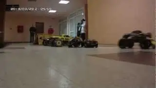 RC86.ru Покатушки 29.03.2013 в Нефтеюганске 9 часть