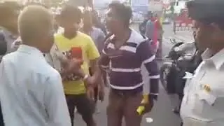 Indian Police Exposed!! Misuse of Power By Indian Police Must Watch Video
