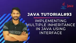Implementing Multiple Inheritance in Java | Java Interface | In Hindi