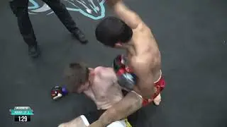 Aries Fight Series 11. Isaiah Parker vs Austin Rich. MMA