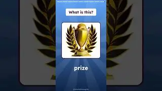 Kids English Quiz | Objects Part 2 | #English #Stuff #Objects #Vocabulary