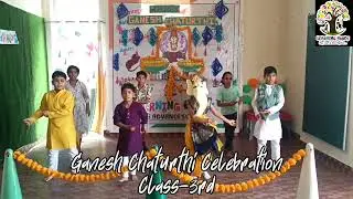 Ganesh Chaturthi #learninghands #jhunjhunu #playschool #youtube #youtubeshorts #bestplayschool #kids