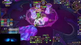 Manaforge Omega | Soulbinder Naazindhri | Mythic | Diabolist Destruction Warlock