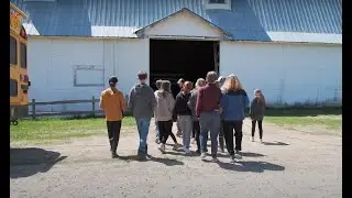 School to Farm Field Trips: Activities and Importance