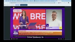 ActionPoint Real Time translation of Live TV