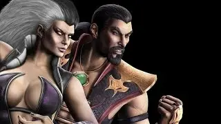 Mortal Kombat 9 - Sindel/Shang Tsung Tag Ladder (EXPERT)