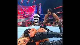 Риа Рипли против Лив Морган😱💪|| Монтаж 2026❤#wwe #shorts #rhearipley